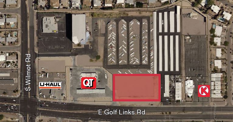 E Golf Links Rd, Tucson, AZ for lease - Primary Photo - Image 1 of 1