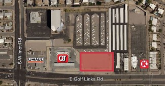 More details for E Golf Links Rd, Tucson, AZ - Land for Lease