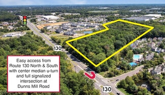 More details for US Route 130, Bordentown, NJ - Land for Sale
