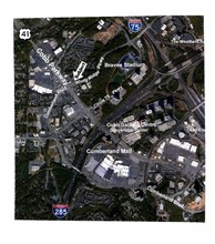 2781 Windy Ridge Pky SE, Atlanta, GA - AERIAL  map view - Image1