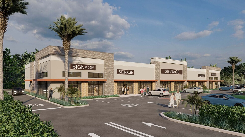 10700 Clarcona Ocoee Rd, Apopka, FL for lease - Building Photo - Image 3 of 4