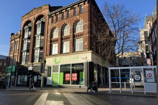 More details for 20 New Market St, Leeds - Retail for Lease