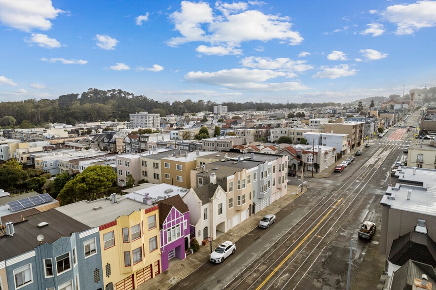 1616-1618 Judah St, San Francisco, CA for sale - Building Photo - Image 2 of 12
