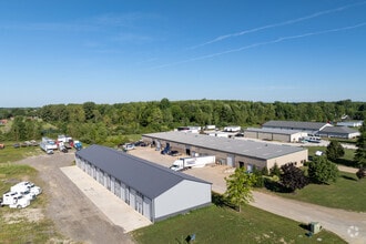 12340 Eaton Commerce Pky, Columbia Station, OH - AERIAL  map view - Image1