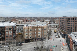 3264-3270 N Clark St, Chicago, IL - AERIAL  map view - Image1