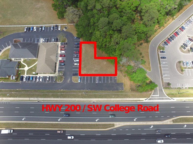 College Rd, Ocala, FL for sale - Aerial - Image 2 of 22