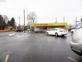 Teriyaki Heaven - Retail Space