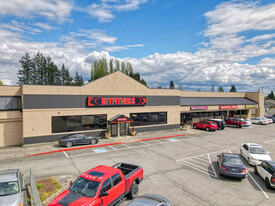 1048-1052 State Ave, Marysville WA - Parking Garage