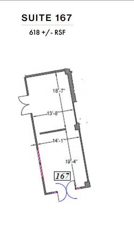 680 8th St, San Francisco, CA for lease Floor Plan- Image 1 of 1