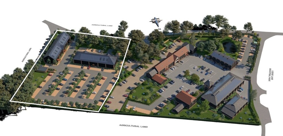 20 Lodge Ln, Langham for lease - Primary Photo - Image 1 of 1