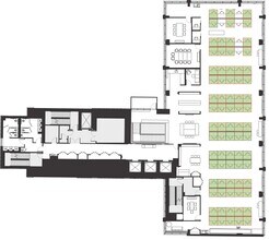 1 Willoughby Sq, Brooklyn, NY for lease Floor Plan- Image 1 of 1