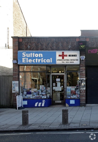 1a Birmingham Rd, Sutton Coldfield, B72 1QA | LoopNet