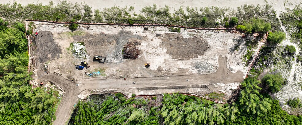 0 S Ocean Dr, Hutchinson Island, FL for sale - Aerial - Image 2 of 7