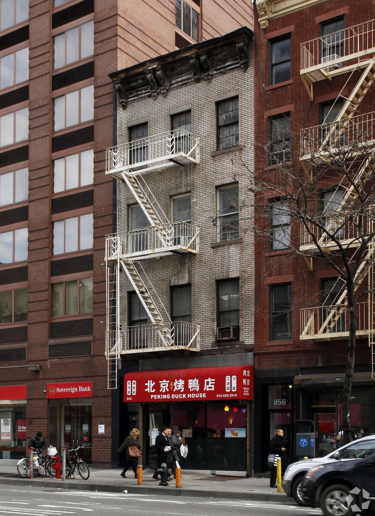 858 Eighth Ave, New York, NY for lease Primary Photo- Image 1 of 22