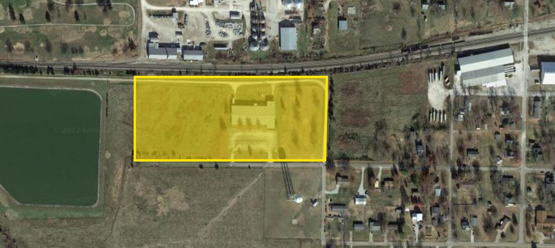 500 10th, Lockwood, MO 65682 Industrial for Sale