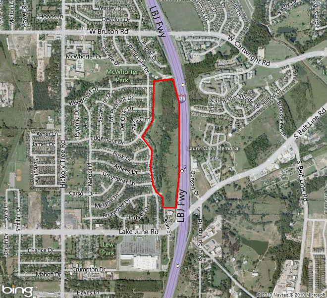 23501 LBJ Fwy, Mesquite, TX for sale Building Photo- Image 1 of 1