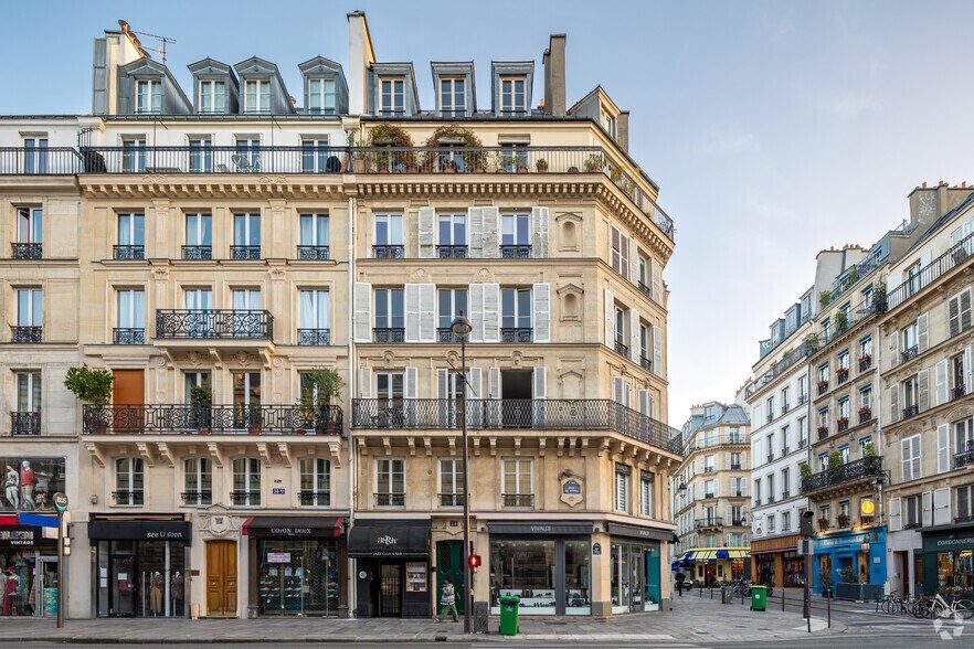 Rue De Rivoli, Paris for lease - Building Photo - Image 2 of 2