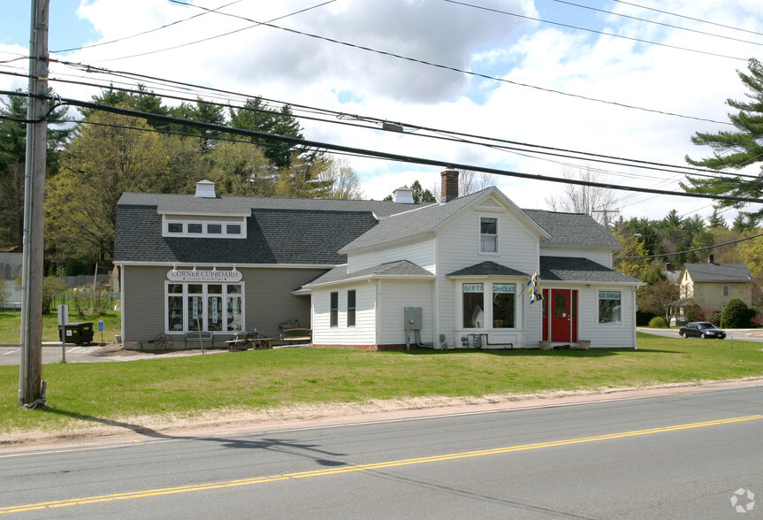 141 West St, Simsbury, CT for sale - Building Photo - Image 1 of 1