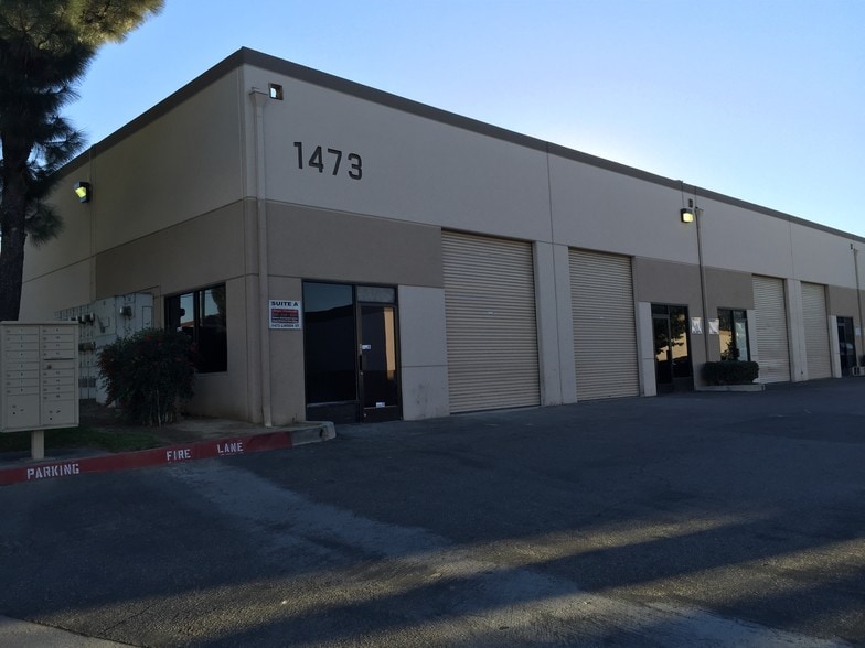 1433 W Linden St, Riverside, CA for lease - Building Photo - Image 1 of 9
