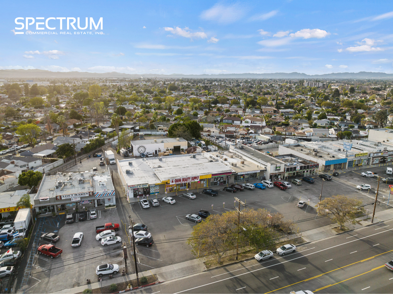 8907-8917 Woodman Ave, Panorama City, CA for sale - Building Photo - Image 1 of 1