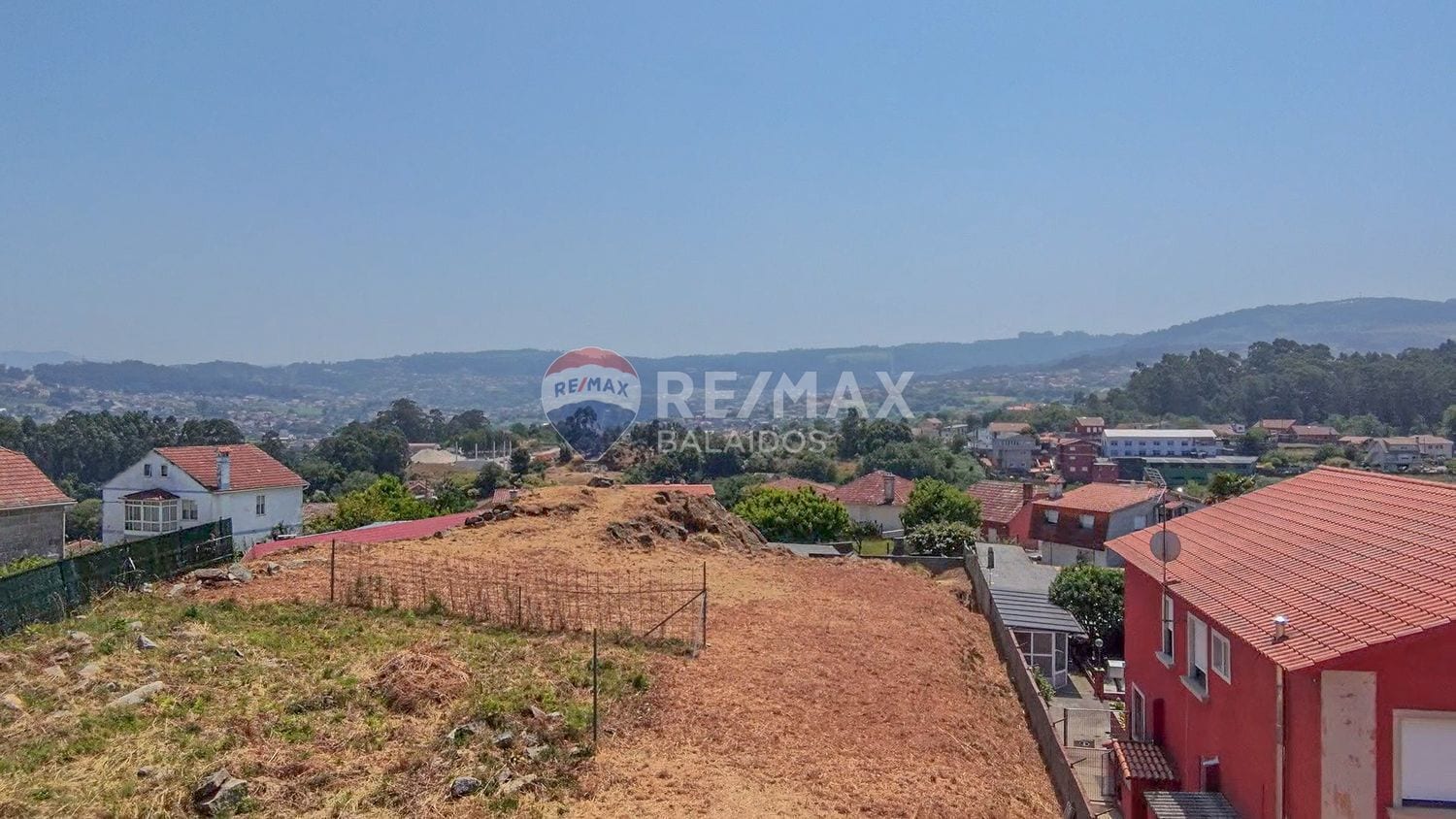 Land in Vigo, Pontevedra for sale Building Photo- Image 1 of 27