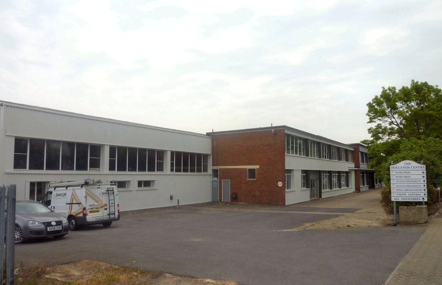 Hollands Rd, Haverhill for lease - Primary Photo - Image 1 of 1