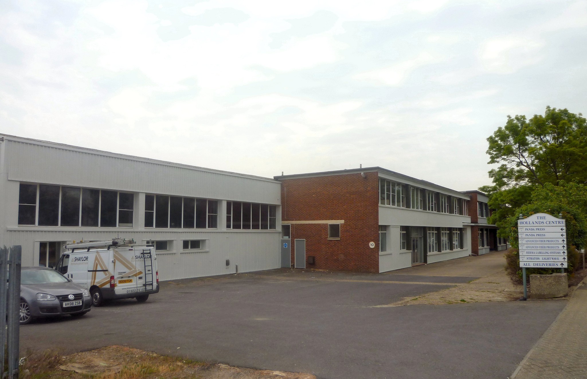 Hollands Rd, Haverhill for lease Primary Photo- Image 1 of 2