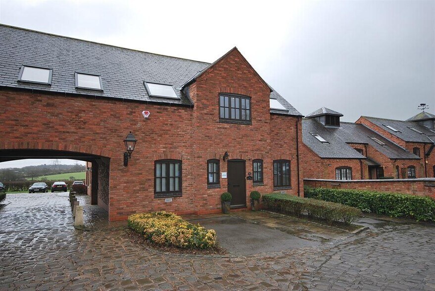 Desford Rd, Enderby for sale - Building Photo - Image 1 of 1