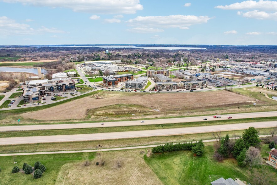 Tribeca Drive, Middleton, WI for lease - Aerial - Image 3 of 4