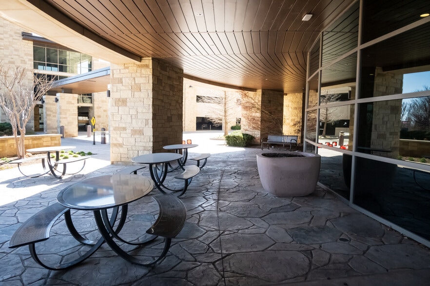 8200 S Unit Dr, Tulsa, OK for lease - Building Photo - Image 3 of 18