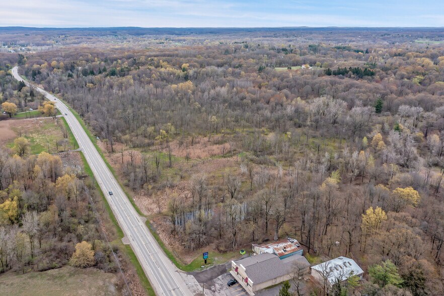 E Ortonville Rd, Clarkston, MI 48348 Land for Sale