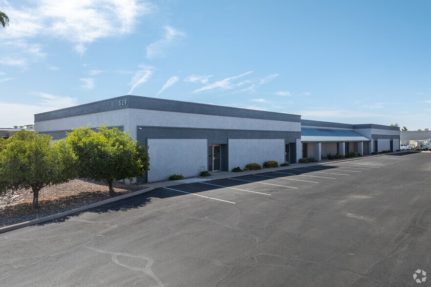529 E Juanita Ave, Mesa, AZ for sale - Building Photo - Image 2 of 16