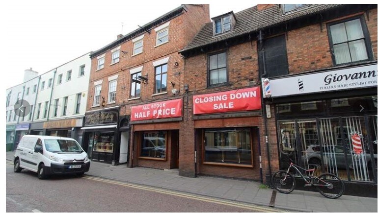 Appleton Gate, Newark for sale - Primary Photo - Image 1 of 1