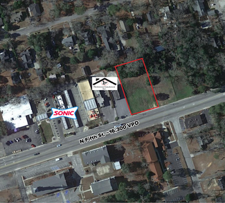 More details for 326 N 5th St, Hartsville, SC - Land for Sale