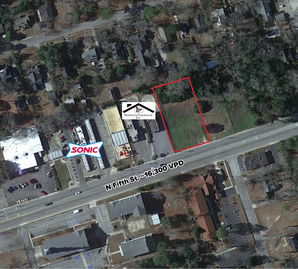 326 N 5th St, Hartsville, SC for sale Building Photo- Image 1 of 5