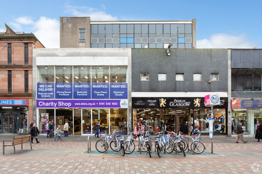 13-29 Argyle St, Glasgow for sale - Primary Photo - Image 1 of 3