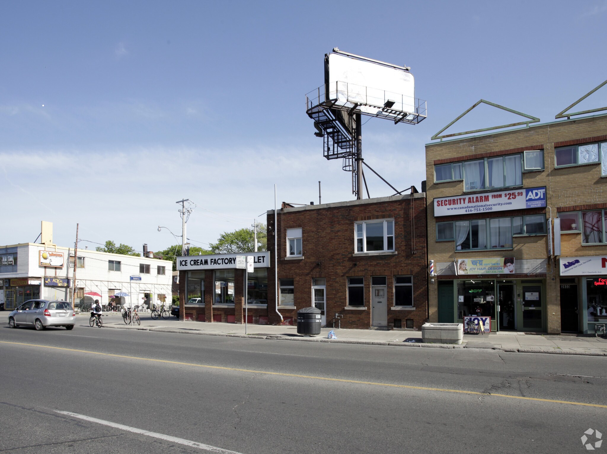 2857 Danforth Ave, Toronto, ON for sale Building Photo- Image 1 of 1