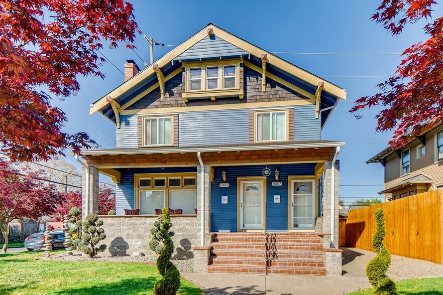 5305 NE Rodney Ave, Portland, OR for sale - Building Photo - Image 1 of 1