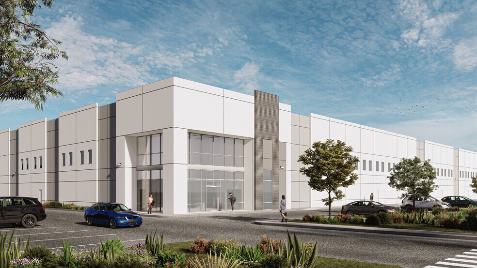 619 Laborde Rd, Calexico, CA 92231 Calexico Gateway Center Building