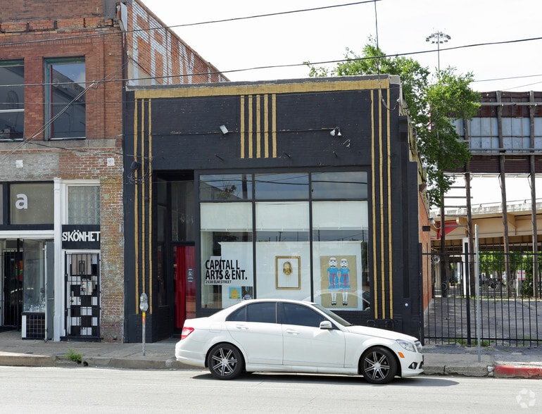 2538 Elm St, Dallas, TX for sale - Primary Photo - Image 1 of 1