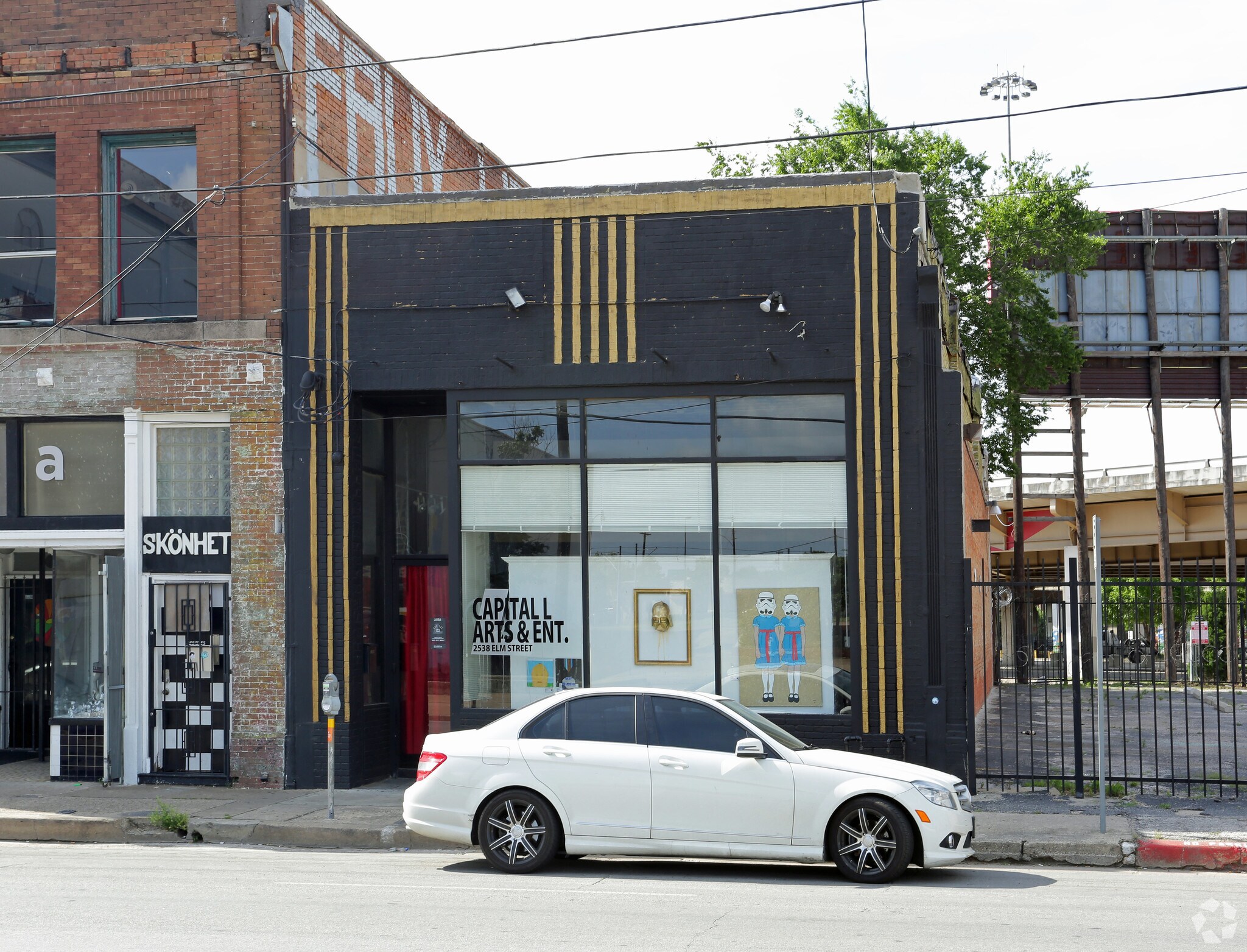 2538 Elm St, Dallas, TX for sale Primary Photo- Image 1 of 1