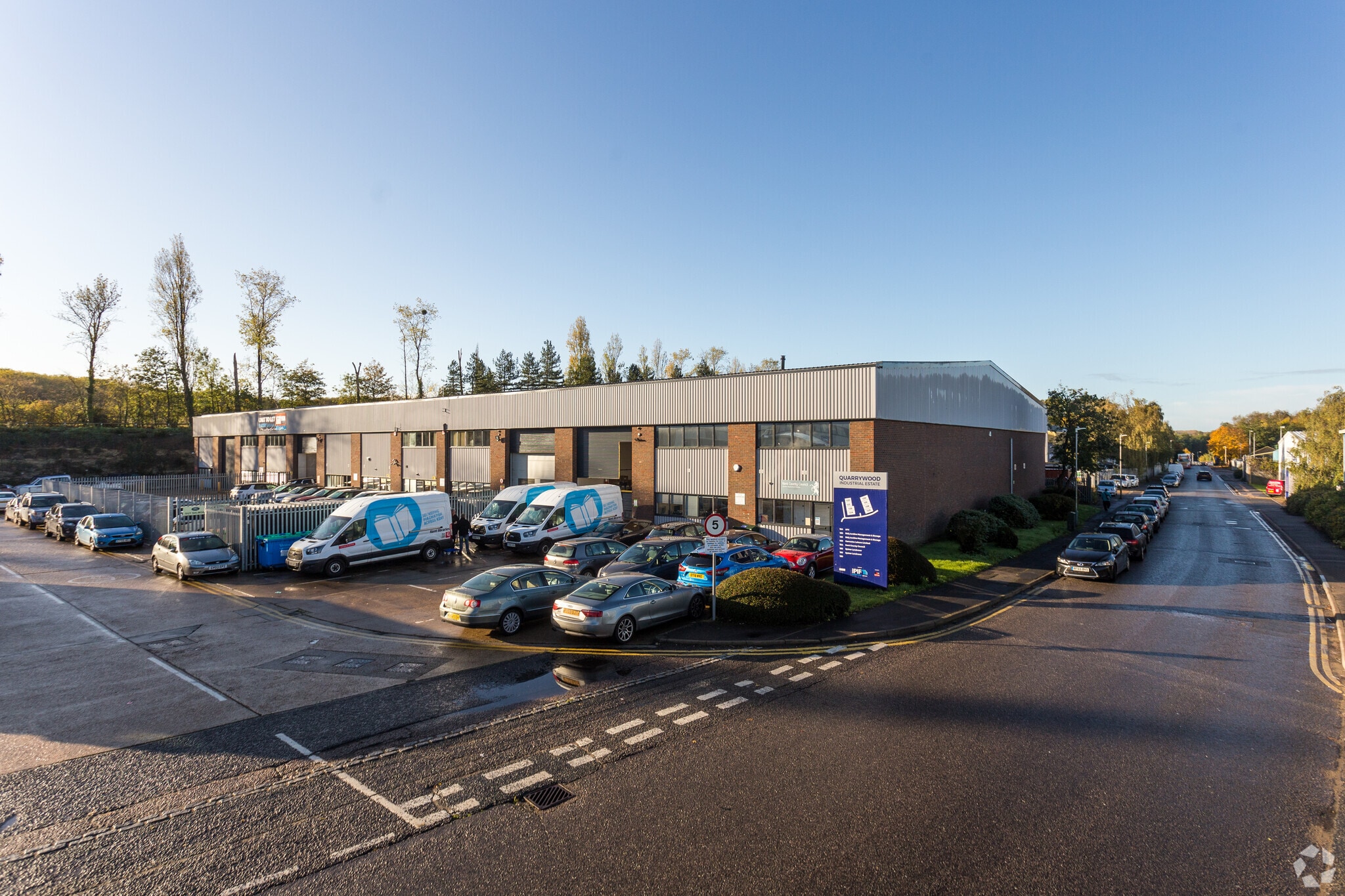 Mills Rd, Aylesford for lease Primary Photo- Image 1 of 5