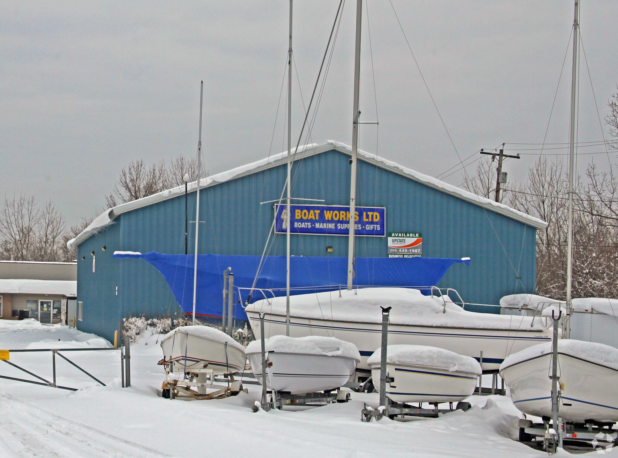 230 Old Bridge St, East Syracuse, NY for sale Primary Photo- Image 1 of 1
