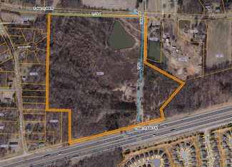 More details for 3410-3432 MCConnell Rd, Greensboro, NC - Land for Sale