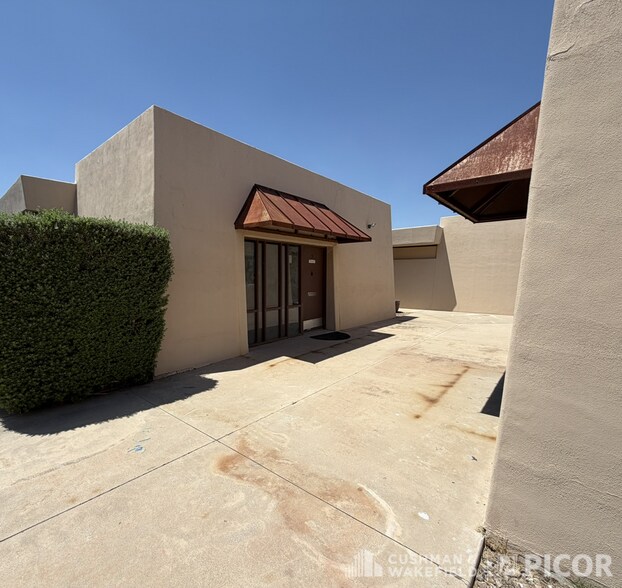 540 W Prince Rd, Tucson, AZ for lease - Building Photo - Image 2 of 5