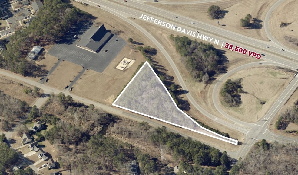 Pathway Dr, Sanford, NC for sale - Building Photo - Image 2 of 2