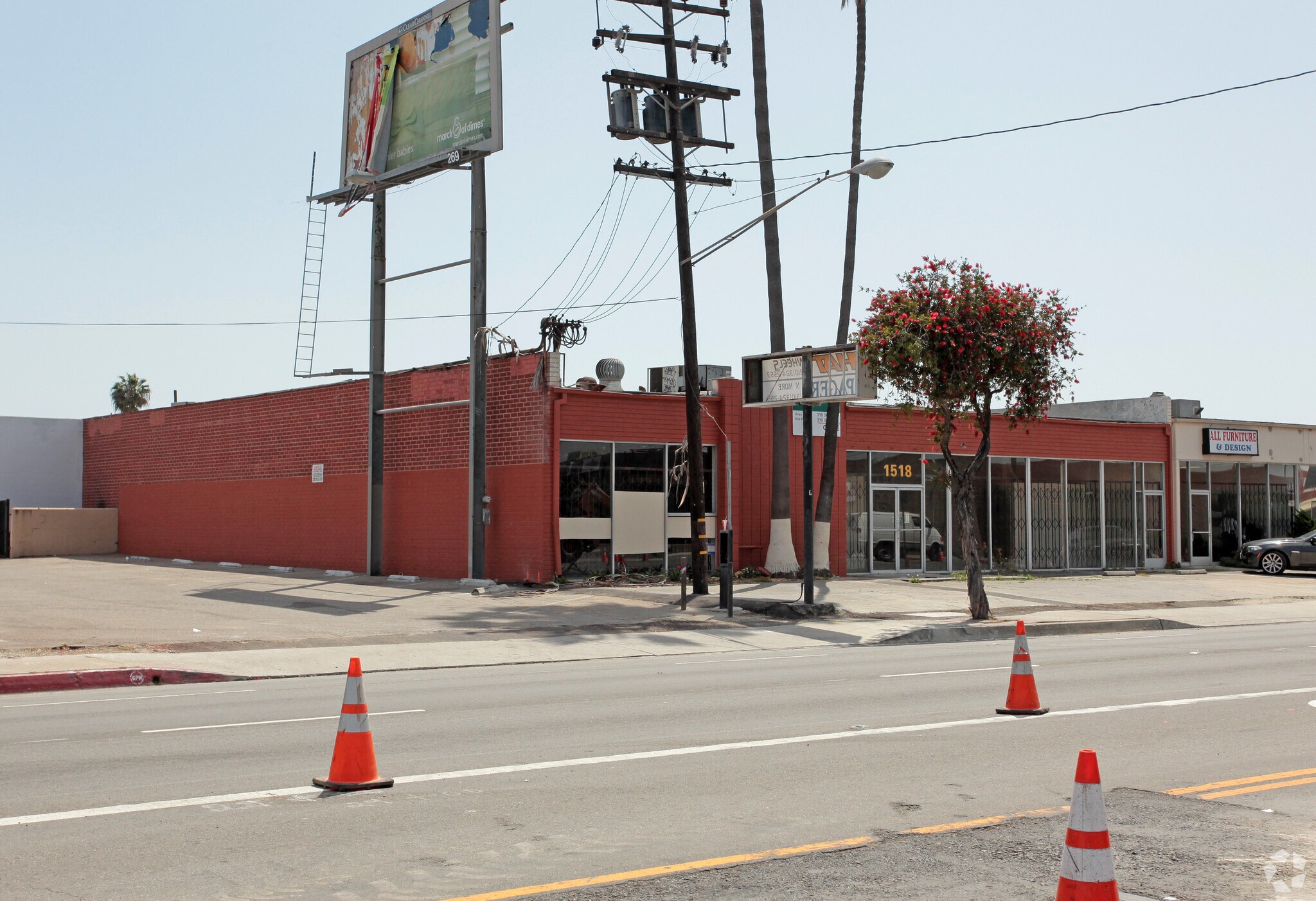 1518 W Rosecrans Ave, Gardena, CA for sale Primary Photo- Image 1 of 1
