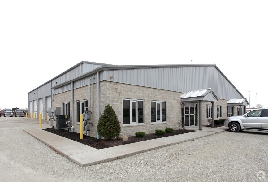 1265 S Hamilton Ave, University Park, IL for sale - Primary Photo - Image 1 of 1