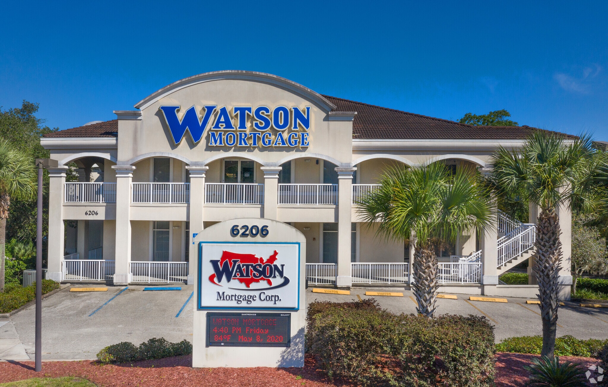 6206 Atlantic Blvd, Jacksonville, FL 32211 Waterfront Office Building