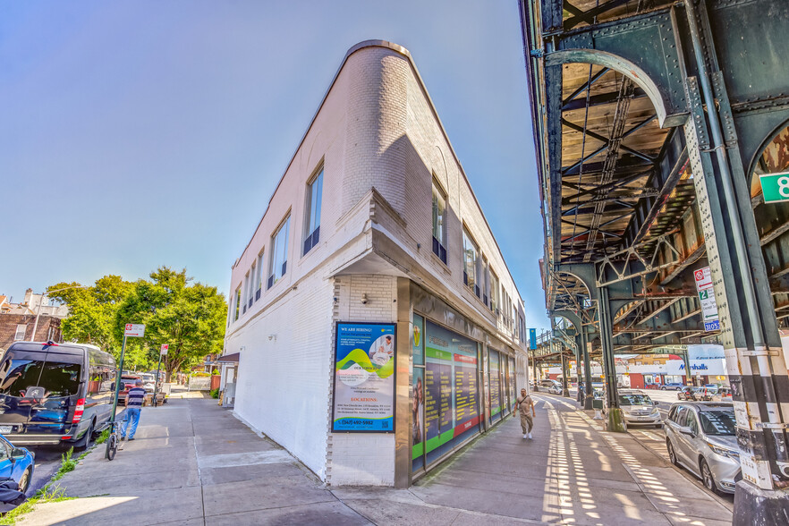 8501 New Utrecht Ave, Brooklyn, NY for lease - Building Photo - Image 1 of 31